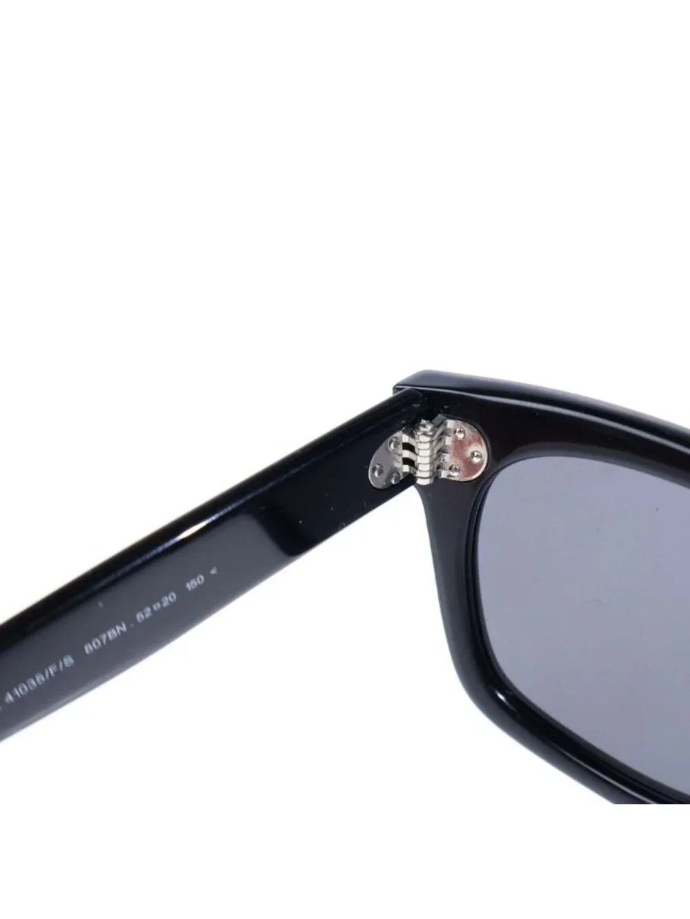 Celine Square Wellington Sunglasses Eyewear 52 Black